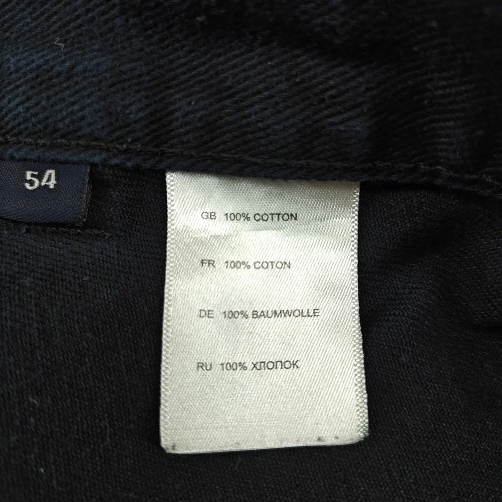 Harbor Bay Denim Shorts Men 54 